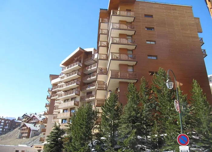 Lejlighed Renove Pour 2 Avec Wifi Au Centre De Val Thorens, Proche Pistes Et Commerces - Fr-1-637-71