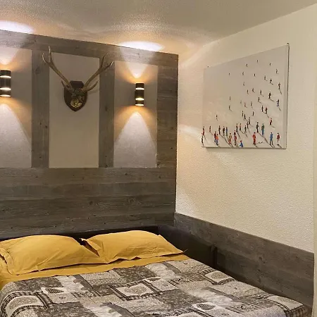Renove Pour 2 Avec Wifi Au Centre De Val Thorens, Proche Pistes Et Commerces Val Thorens