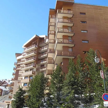 Apartment Renove Pour 2 Avec Wifi Au Centre De Val Thorens, Proche Pistes Et Commerces
